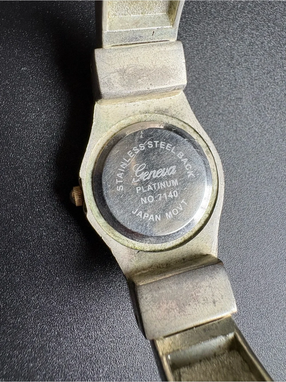 Ornient Women’s Silver-Tone Quartz Wristwatch with Roman Numerals